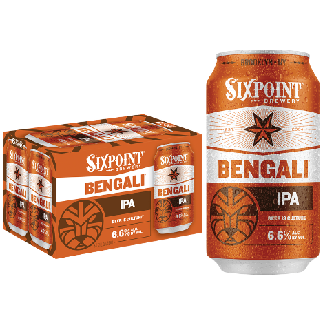 Sixpoint Bengali Ale 6pk